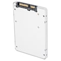 Miniatyrbilde 5 av 8: Mobil harddiskboks PH30 MSATA til SATA 2.5in SSD Notebook ExpansionAluminiumlegering Adapter