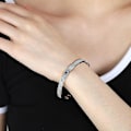 Miniatyrbild 5 av 5: Arabiska Ayatul Kursi Anpassad Namn Manschett Armband - Personligt Islamiskt Muslimskt Smycke