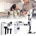 Miniatyrbilde 7 av 8: Hengende kantguide symaskin tilbehør deler for PFAFF 1245 1246 1525 1526 335