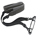 Miniatyrbild 5 av 8: Fjärrkontroll PU Läder Halsband Justerbar Lanyard med Aluminiumlegering Fäste för Mini3Pro RC med Skärm