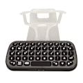 Miniatyrbild 2 av 8: Spelkontrolltangentbord Bluetooth trådlöst externt tangentbord med bakgrundsbelysning för PS5-kontroll