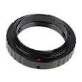 Pikkukuva 3 / 5: T T2 Objektiivin Soviterengas Pentax K DSLR SLR Kameralle - Yhteensopiva K500, K200D, K-7, K-x Kanssa