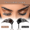 Miniatyrbilde 3 av 5: 4D Fiber Curl Langvarig Vanntett Mascara, 2024 Ny 4D Silk Fiber Vippe Mascara, 4D Mascara Skjønnhet for 5x Lengre Vipper med Lang Varighet