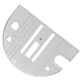 Miniatyrbilde 6 av 8: Nålplate for husholdningsoverlockmaskin, erstatningsplate for sytilbehør 317398