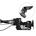 Miniatyrbild 3 av 5: För VORON Hub Board Kit för Stealthburner Extruderhuvud Tillbehör