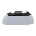 Miniatyrbillede 4 af 8: til PS5-controlleroplader Dobbelt-controller-opladerstander med LED-indikator til PS5-dockingstation