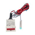 Miniatyrbilde 4 av 8: BERM digital elektronisk teller for metallgjenstander Kontakt induksjonspanel tilbakestilling JDM11-6HAC110V