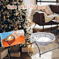 Miniatyrbild 5 av 5: Kattbädd Hängmatta Fristående Sängar Husdjurstillbehör Tvättbar Stabil Utmärkt Genomsläpplighet Inomhus Utomhus Fönster Soffa för Stora Katter Små Hundar
