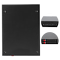Miniatyrbilde 8 av 8: Harddisk-deksel Ekstern harddisk-kabinett for 2,5 tommers SATA1/2/3 SSD 3,5 diskettstasjon