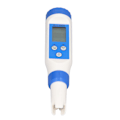 Miniatyrbillede 8 af 8: 5-i-1 vandtestmåler Bluetooth5.2 PH TDS EC SALT TEMP APP-styring Smart testpen til svømmebassiner og fiskebassiner