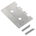 Miniatyrbillede 3 af 5: Kassette Cauge Sæt Mekanisk Justering Høj Nøjagtighed Guide Gauge Kit