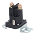 Miniatyrbillede 1 af 8: Startrelæ 691656 555375GS 790951 Plæneklipper Startrelæ Solenoidafbryder til udskiftning 12V