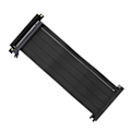 Miniatyrbillede 6 af 8: PCIE 4.0 X16 Extender 26GB/s 9,8 tommer Anti Interferens Guldbelagt GPU Forlængerkabel til RTX3090 RTX3080ti RTX3070