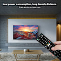 Pikkukuva 8 / 8: Älykäs TV-kaukosäädin Sony RMt tX100D RMt tX101J RMt tX102U RMt tX102D RMt tX101D -kaukosäätimelle