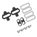 Miniatyrbilde 2 av 8: Terrengsykkeltilbehør Klosser sett for SPD-pedaler PD M520 M540 M324 M545 M424 M647 M959