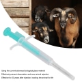 Miniatyrbilde 6 av 6: Lett kjæledyr mikrochip implantatsett for katter, hunder, kaniner, griser