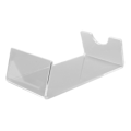 Miniatyrbilde 3 av 8: YX009 Akryl lyssabelstativ Sværdstativ med sklisikker pute for lyssabelhåndtak Dagger Piccolo