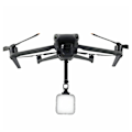 Miniatyrbild 3 av 4: Drönare 360 Vr Kamerafäste Adapter Fäste kompatibel Mavic 3 Toppförlängningsset F-F