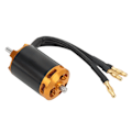 Miniatyrbild 4 av 8: Borstlös motor för RC-båt 3600KV vattenkylning 12N8P struktur hög effekt hög effektivitet borstlös motor för RC-båt