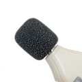 Miniatyrbild 5 av 5: Decibelmätare - SPL-läsare / 30-130dBA-område / Ljudvolymmätningsinstrument (Vit)