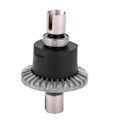 Miniatyrbild 1 av 8: Metall Differential Cup Tillbehör Passar för WLtoys 144001 1/14 Fyrhjulsdrift Legering RC Bil(144001-1309 )