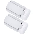 Miniatyrbillede 8 af 8: 2 stk. 48W Garage Lys Deformerbar Foldbar LED Mine Lampe til Lager Kælder 85-265V