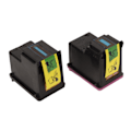 Miniatyrbilde 8 av 8: Tonerkassett 301XL farget svart skriverkassett for HP for Envy 4500 for Deskjet 1000 1512 for OfficeJet 4630