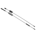 Pikkukuva 2 / 8: 2 kpl metallisisustustarvikeosien simulaatioantenni Traxxas TRX-4 RC-telaketjuautoon