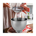Miniatyrbillede 4 af 5: Rustfri stålskål kompatibel med KitchenAid Classic&Artisan Series 4.5-5 QT Tilt-Head Mixer, 5 Quart 304 Rustfri stålskål