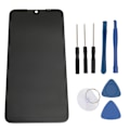 Miniatyrbild 8 av 8: Cell Phone Screen LCD Well Fitted Smartphone Screen Replacement Assembly för Xiaomi Redmi Note8T