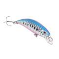 Miniatyrbillede 7 af 8: Mini fiske lokkemad livagtig mini fiske svømmeagn med kroge ferskvand og saltvand4#