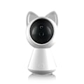 Miniatyrbild 2 av 5: Babymonitor Kamera med Infraröd Nattsyn Vox-läge Gråtplatsdetektering Temperatursensor Tvåvägsljud