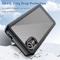 Miniatyrbillede 3 af 5: Til Samsung Galaxy Xcover 7 Telefon Cover - B11 Sort
