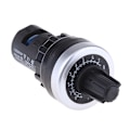 Miniatyrbild 1 av 5: 22mm Vridpotentiometer Pot Inverter Omvandlare Resistans 5K Regulator-
