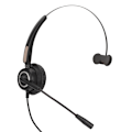 Pikkukuva 3 / 8: H500 3.5 Plug Headphone Puhelin Liikennekuulokkeet Call Center Communication Computer Headset