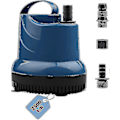 Miniatyrbillede 1 af 5: 70% Rabat -70% Rabat -mini Dykpumpe 2500l/t 40w 230v 2,3m Leveringshøjde 2,5m Kabel Til Have, Akvarium, Dam, Springvand-yuyu -GSL