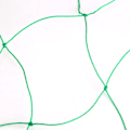 Miniatyrbillede 3 af 3: Klatreplante Net Espalier Nylon Net Støtte til Blomster Frugt Plante Anti Skadedyr Ukrudt Planter Have Klatrestativ Net Ramme Apparater Net