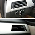 Miniatyrbillede 4 af 5: Reparationssæt til front A/C luftventil udløbsfane klips kompatibel med 3 Serie E90 2005-2012 Front A/C Aircondition