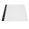 Miniatyrbild 7 av 8: A3 Ljusplatta Touch Control 3 Dimningslägen Micro USB Strömförsörjning Smoothing Light Pad Tracer för Målning Spårning Skissning