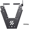 Miniatyrbilde 2 av 5: For V0 V0.1 Voron 0.2 3D-skriver Stål Kirigami Sengeplate Støtte (A)
