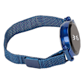 Miniatyrbild 2 av 8: Kvinnor LED watch LED-pekskärm Stor skärm Hållbar legering Modedesign Digital LED- watch för flickor Kvinnor Vuxen Blå