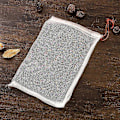 Miniatyrbillede 2 af 5: Insekt Skadedyr og Fuglebeskyttelse Haveplanter Frugtnet Beskyttelsesnet Pose Hvid 5 STK 10*15CM