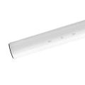 Miniatyrbild 8 av 8: Power tandborste USB laddning Mjuk borst Vuxentandborste Tandrengöringsborste 2 växlar Justering Vit