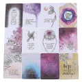 Miniatyrbillede 4 af 5: Prisma Visions Tarotkort - Mystical Cosmic Oracle Deck