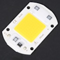Miniatyrbild 7 av 8: High Power LED Chip SMD COB integrerade ljussändare komponenter 30W lamppärlor (varma)