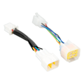 Miniatyrbillede 4 af 4: 2 STK Elektrisk Motorcykel Hall Adapter IP67 Vandtæt Sensitiv Høj Effektivitet Controller Adapter