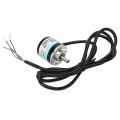 Miniatyrbilde 5 av 8: Fotoelektrisk koder ABZ 3-fase DC5-24V solid aksel for kontorautomatiseringsteknikk Field600Z