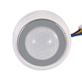 Miniatyrbillede 5 af 8: 1 PC Automatisk Infrarød Stråle Bevægelsessensor LED Lampe Hjem Væg Loftmonteret Detektor Switch