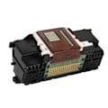 Pikkukuva 4 / 8: QY6 0083 Väritulostuspää ABS-kotelo Helppo asennus Sileä print MG7180 tulostuspää IP8720 IP8750 IP8780 7110