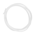 Miniatyrbillede 7 af 8: PTFE White Bowden Tube til 1,75 filament (2,0 mm ID/4,0 mm OD) Til 3D-printere (1,5 M)